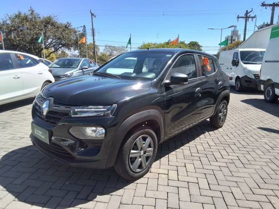 RENAULT KWID 1.0 12V SCE FLEX ZEN MANUAL RENAULT KWID 1.0 12V SCE FLEX ZEN MANUAL